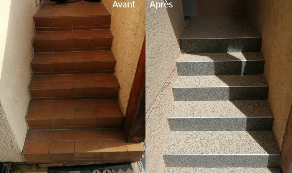 Avant Après